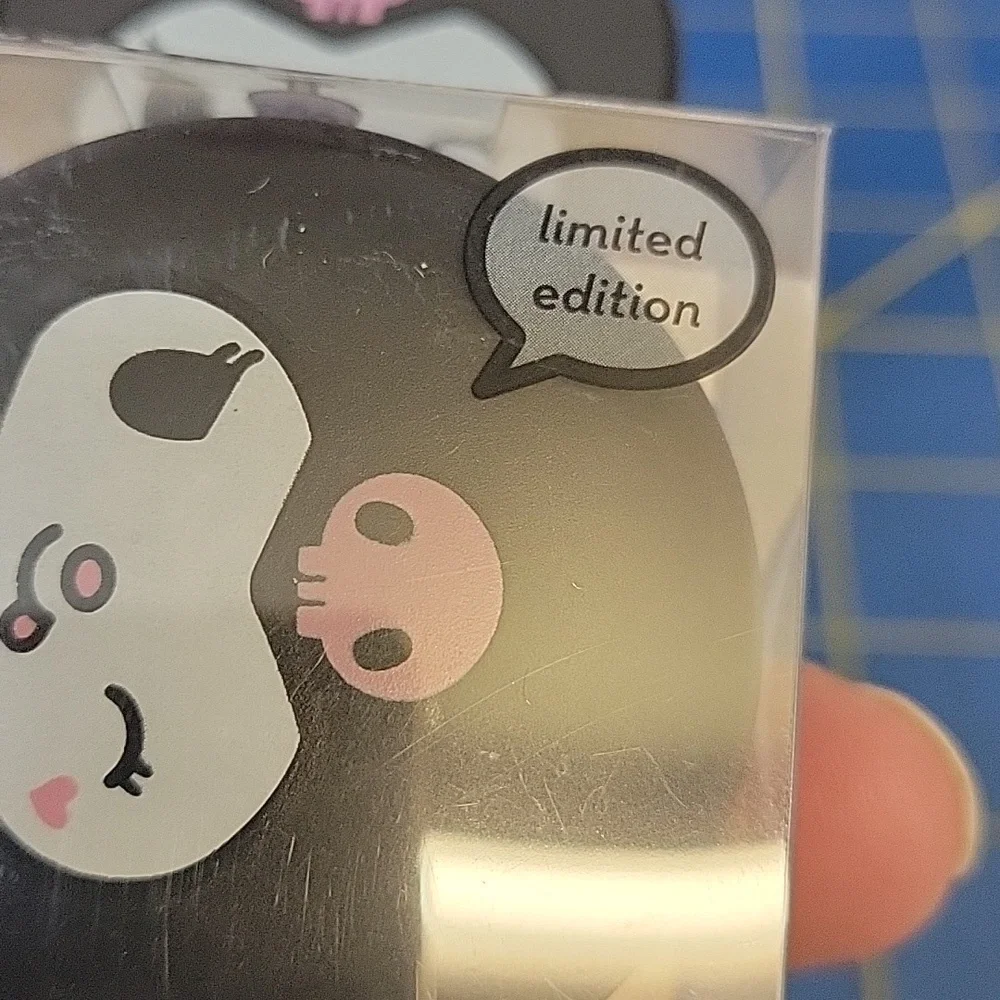 The Creme Shop Kuromi Limited Edition Macaron Lip Balm Limited Edition 7.5g New